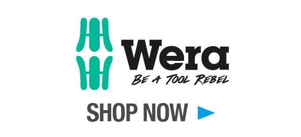 View our range of Wera Tools products